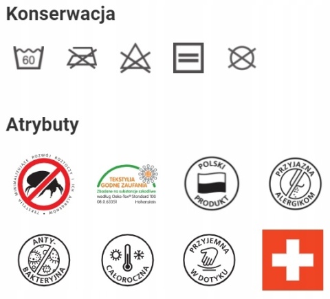 Kołdra Antibacterial 220x200