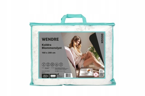 Kołdra Blommenslyst 160x200