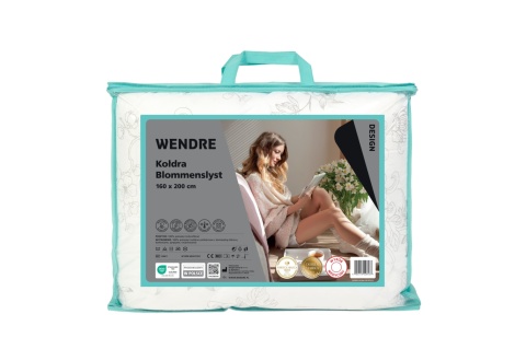 Kołdra Blommenslyst 160x200
