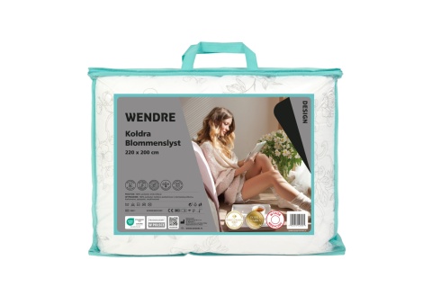 Kołdra Blommenslyst 220x200