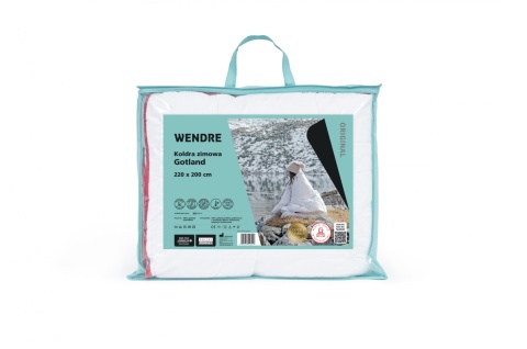 Kołdra Gotland 220x200