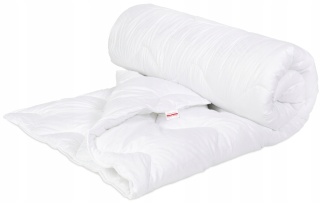 Kołdra Koriste 160x200 biała