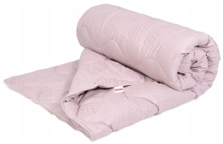 Kołdra Koriste 220x200 różowa