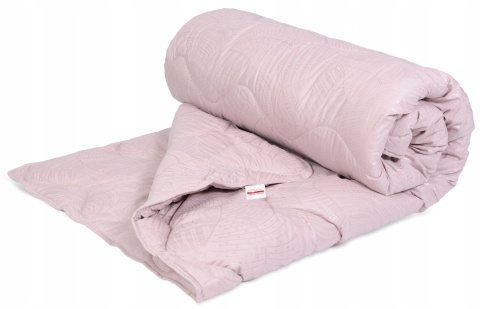 Kołdra Koriste 220x200 różowa