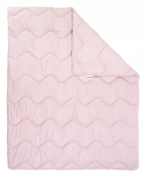 Kołdra Koriste 220x200 różowa