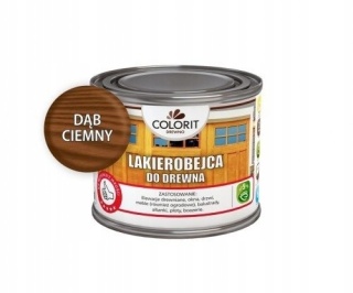 LAKIEROBEJCA DO DREWNA CIEMNY DĄB-375ML