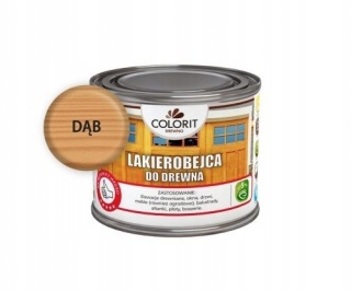 LAKIEROBEJCA DO DREWNA DĄB-375ML