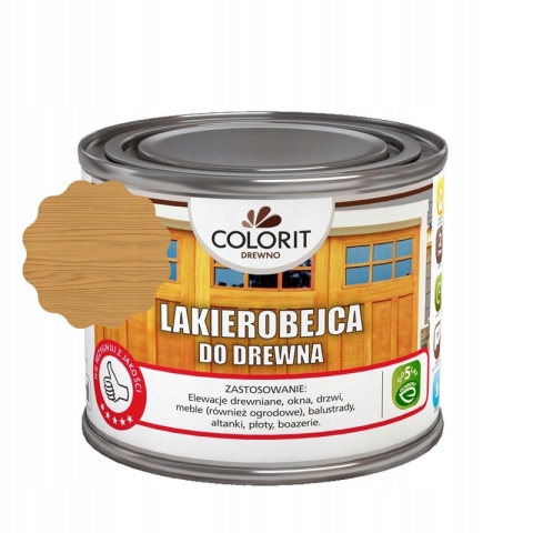 LAKIEROBEJCA DO DREWNA DĄB-375ML
