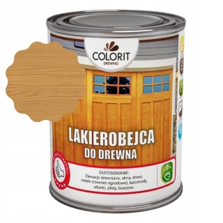 LAKIEROBEJCA DO DREWNA DĄB-750ML
