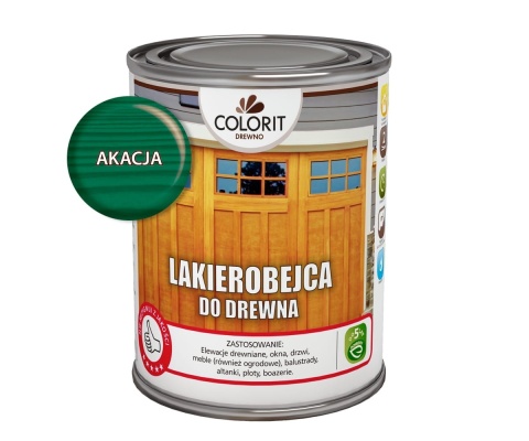 Lakierobejca do drewna -akacja 750 ml 2 2