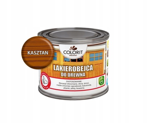 Lakierobejca-kasztan 375ml