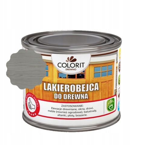 Lakierobejca-szary 375ml