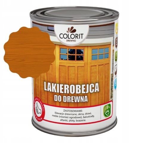 Lakierobejca-teak 750 ml 2