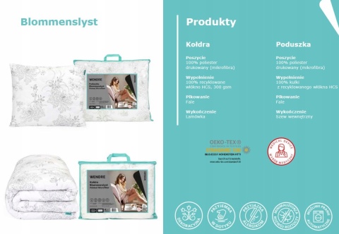 Poduszka Blommenslyst 50x60