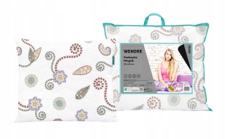 Poduszka Fargrik 70x80, wzór Ethnic