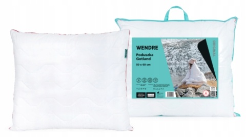 Poduszka Gotland 50x60