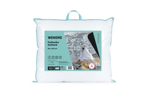 Poduszka Gotland 50x60