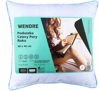 Poduszka Pillow Cztery Pory Roku 40x40 200g