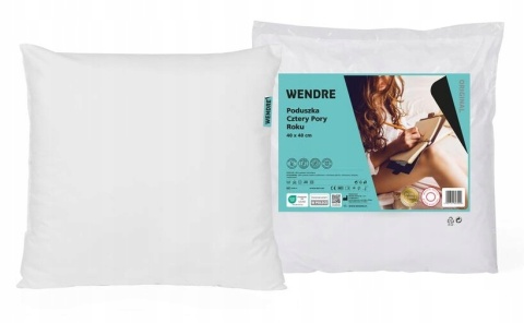Poduszka Pillow Cztery Pory Roku 40x40 200g
