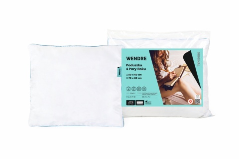 Poduszka Pillow Cztery Pory Roku 40x40 200g