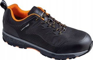 Półbuty Ochronne S1P SRC, Rozmiar 44, Czarne, Lahti