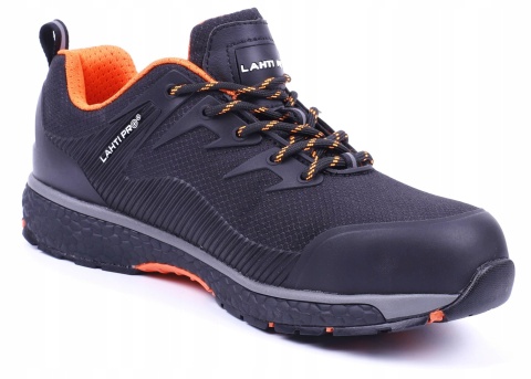 Półbuty Ochronne S1P SRC, Rozmiar 44, Czarne, Lahti