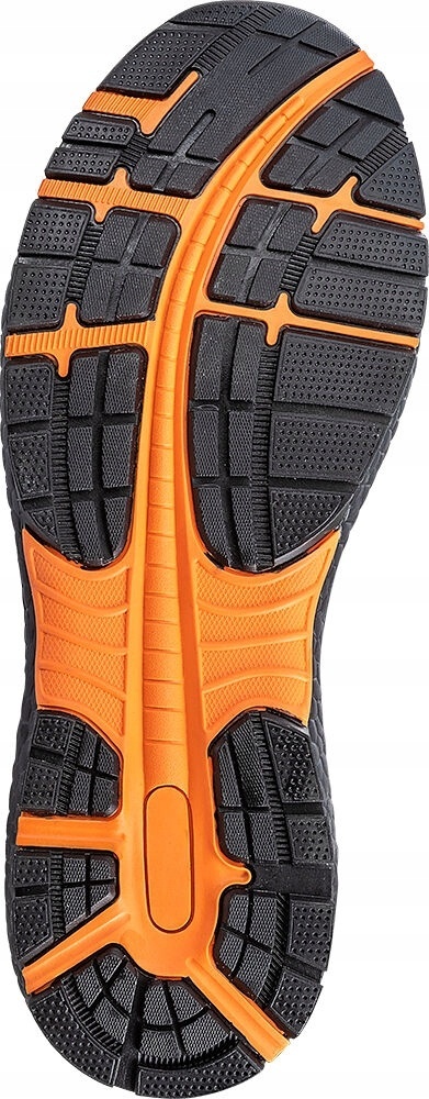 Półbuty Ochronne S1P SRC, Rozmiar 44, Czarne, Lahti