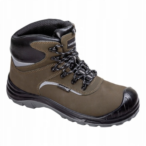 TRZEWIKI NUBUKOWE ZIEL.-CZAR., S3 SRC, "44", CE, LAHTI