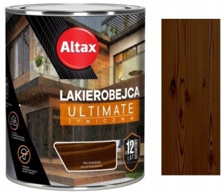 ALTAX LAKIEROBEJCA ULTIMATE ŻYW. 0,75 PALISA