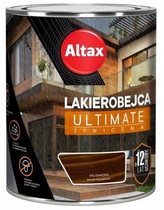 ALTAX LAKIEROBEJCA ULTIMATE ŻYW. 0,75 PALISA