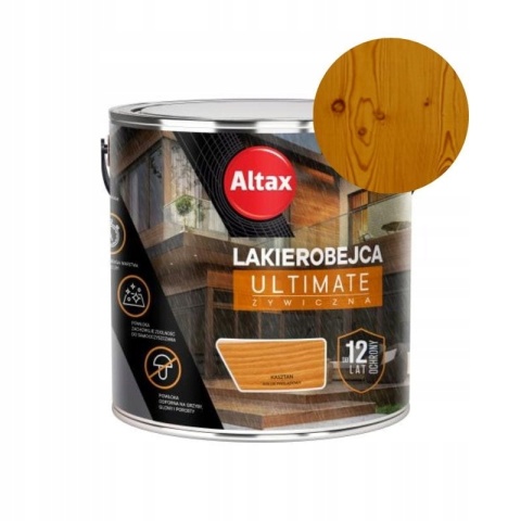 ALTAX LAKIEROBEJCA ULTIMATE ŻYW. 2,5L KASZTA