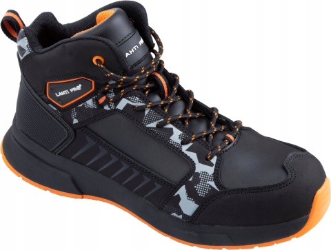 Buty robocze DEKARSKIE BEZ PODNOSKA EN ISO 20345 HRO SRC, 44