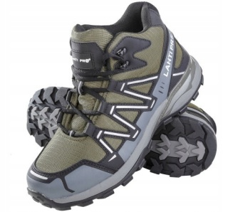 Buty robocze ODPORNE NA PRZENIKLIWOŚĆ WODY, ROZ. 39