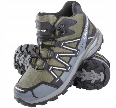 Buty robocze ODPORNE NA PRZENIKLIWOŚĆ WODY, ROZ. 39