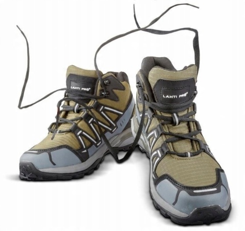 Buty robocze ODPORNE NA PRZENIKLIWOŚĆ WODY, ROZ. 39