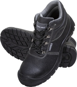 Buty robocze ochronne SKÓRZANE S3 SRC "44", LAHTI