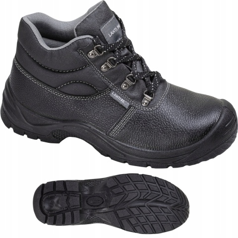 Buty robocze ochronne SKÓRZANE S3 SRC "44", LAHTI