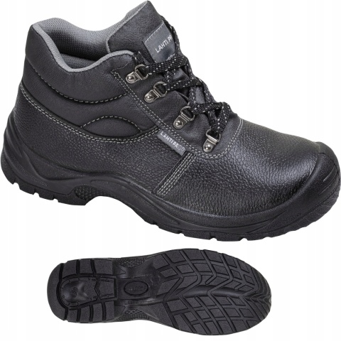 Buty robocze ochronne SKÓRZANE S3 SRC "44", LAHTI