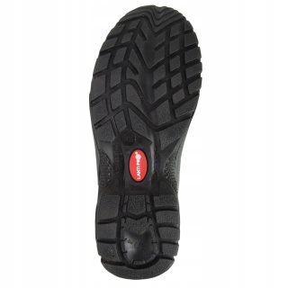 Buty robocze ochronne męskie SKÓRA O1 SRC, "39", CE