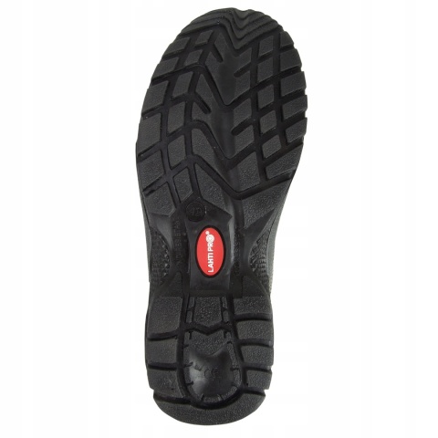 Buty robocze ochronne męskie SKÓRA O1 SRC, "39", CE