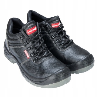 Buty robocze ochronne męskie SKÓRA, S3 SRC, R.44 - LAHTI PRO