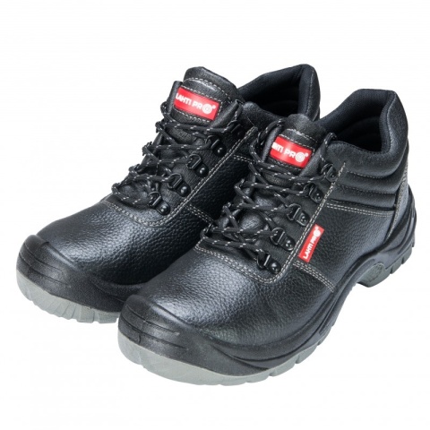 Buty robocze ochronne męskie SKÓRA, S3 SRC, R.44 - LAHTI PRO