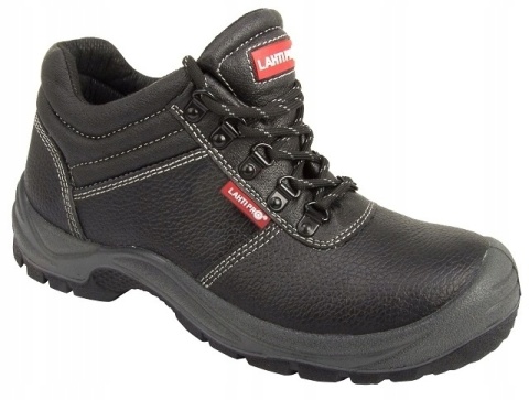 Buty robocze ochronne męskie SKÓRA, S3 SRC, R.44 - LAHTI PRO