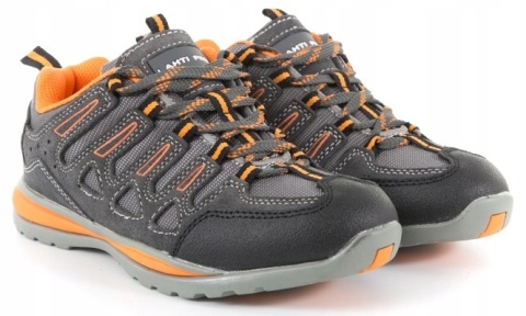 Eleganckie męskie półbuty szary 46, skóra zamszowa