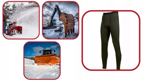 KALESONY TERMICZNE ZIELONE 2XL Lahti Pro