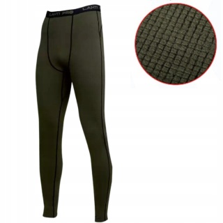 KALESONY TERMICZNE ZIELONE M Lahti Pro