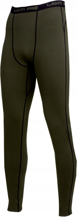 KALESONY TERMICZNE ZIELONE M Lahti Pro