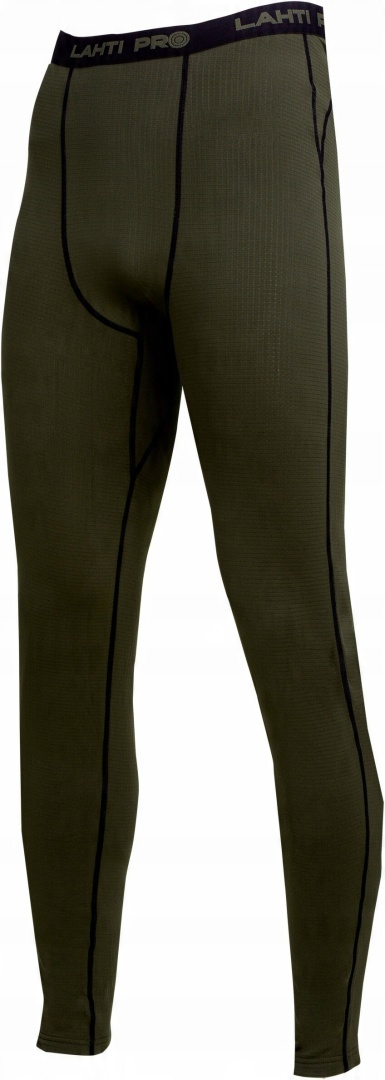 KALESONY TERMICZNE ZIELONE M Lahti Pro