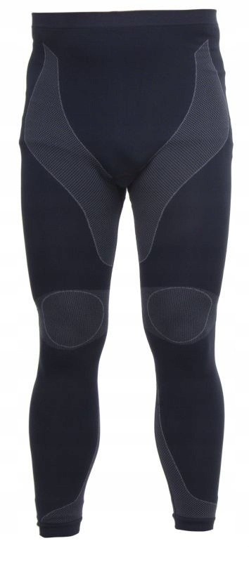 KALESONY TERMOAKTYWNE CZARNO-SZARE 2XL/3XL Lahti Pro