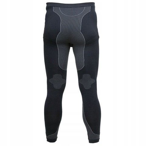 KALESONY TERMOAKTYWNE CZARNO-SZARE S/M Lahti Pro